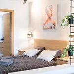Estudio Glamuroso Cerca De La Playa En Mijas Costa Apartament Malaga