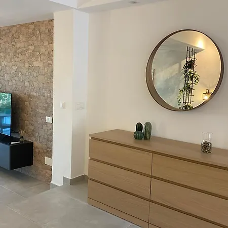Estudio Glamuroso Cerca De La Playa En Mijas Costa *