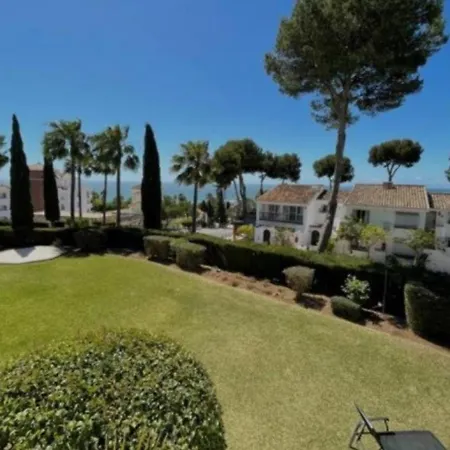 Estudio Glamuroso Cerca De La Playa En Mijas Costa Lägenhet Málaga