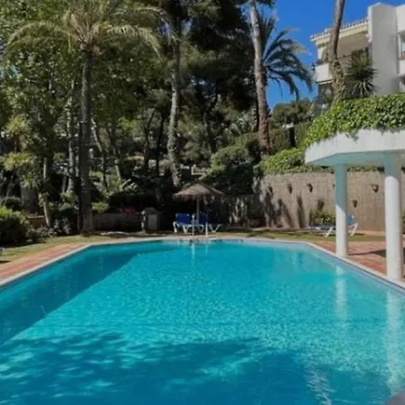 Estudio Glamuroso Cerca De La Playa En Mijas Costa Lägenhet *