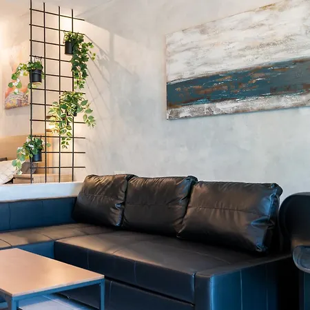 Estudio Glamuroso Cerca De La Playa En Mijas Costa * Malaga