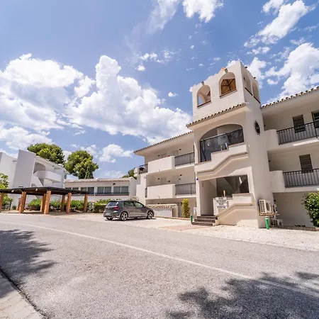 Estudio Glamuroso Cerca De La Playa En Mijas Costa * مالقة