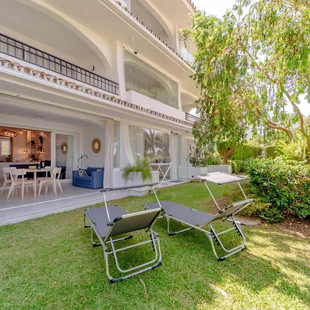 شقة Estudio Glamuroso Cerca De La Playa En Mijas Costa *