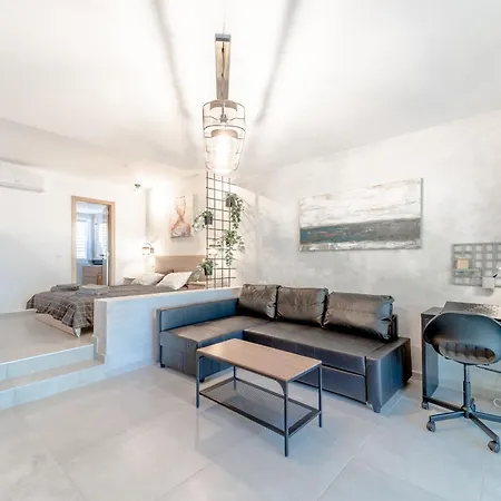 Estudio Glamuroso Cerca De La Playa En Mijas Costa *