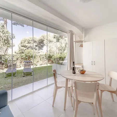 Estudio Glamuroso Cerca De La Playa En Mijas Costa Málaga