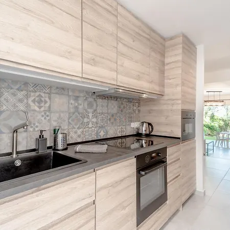 Estudio Glamuroso Cerca De La Playa En Mijas Costa