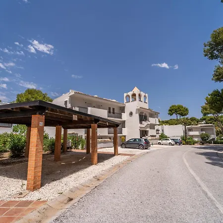 شقة Estudio Glamuroso Cerca De La Playa En Mijas Costa