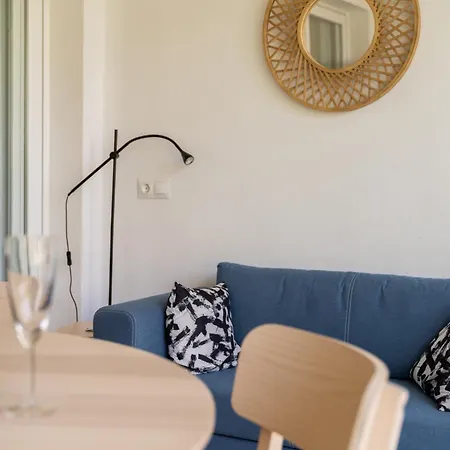 Estudio Glamuroso Cerca De La Playa En Mijas Costa Málaga