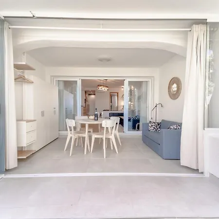 شقة Estudio Glamuroso Cerca De La Playa En Mijas Costa
