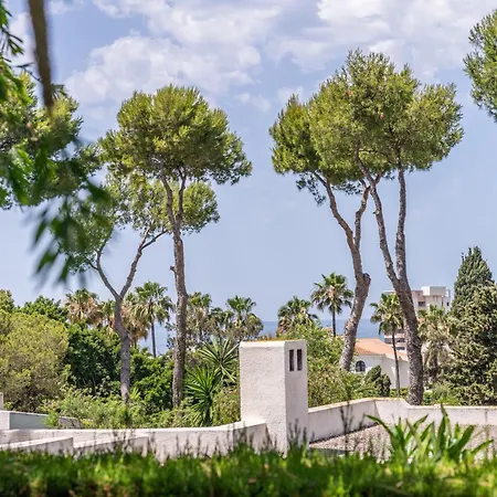 Estudio Glamuroso Cerca De La Playa En Mijas Costa