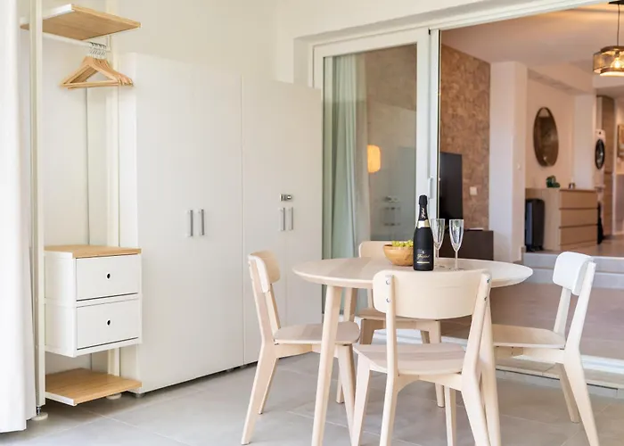 Estudio Glamuroso Cerca De La Playa En Mijas Costa * مالقة