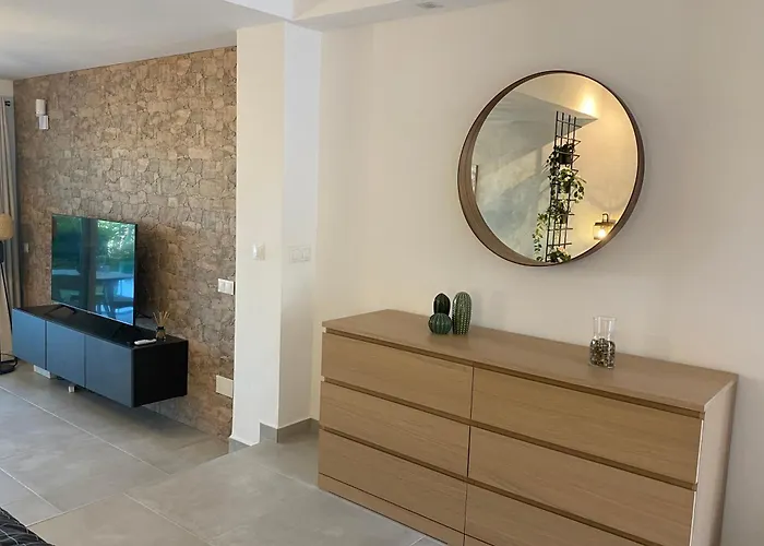 Estudio Glamuroso Cerca De La Playa En Mijas Costa *