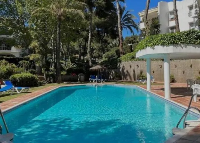 Estudio Glamuroso Cerca De La Playa En Mijas Costa شقة *