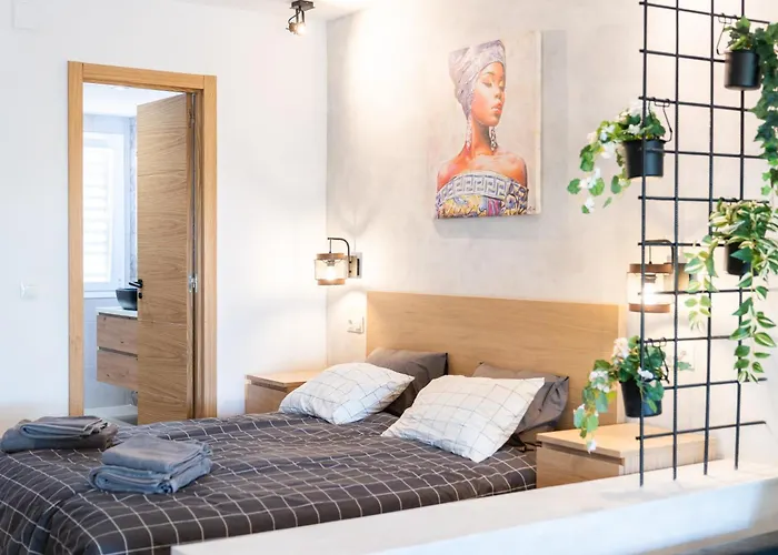 Estudio Glamuroso Cerca De La Playa En Mijas Costa شقة مالقة