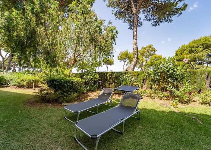 Estudio Glamuroso Cerca De La Playa En Mijas Costa *