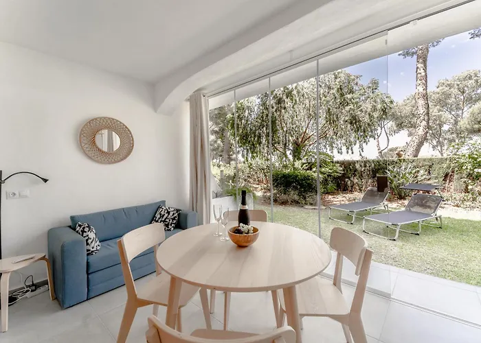 Estudio Glamuroso Cerca De La Playa En Mijas Costa مالقة