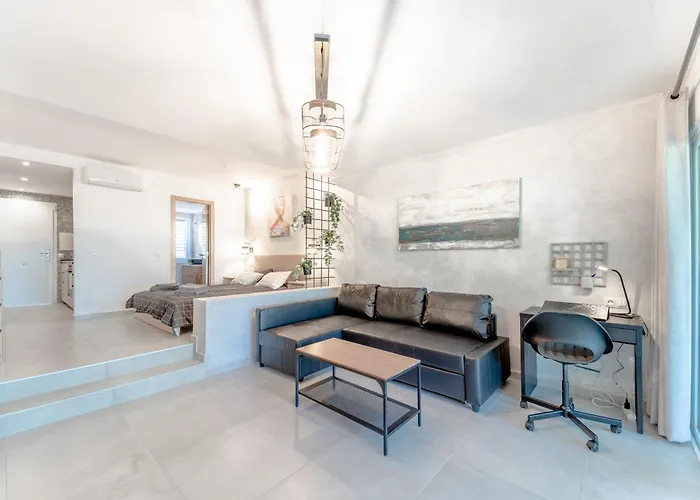 Estudio Glamuroso Cerca De La Playa En Mijas Costa *