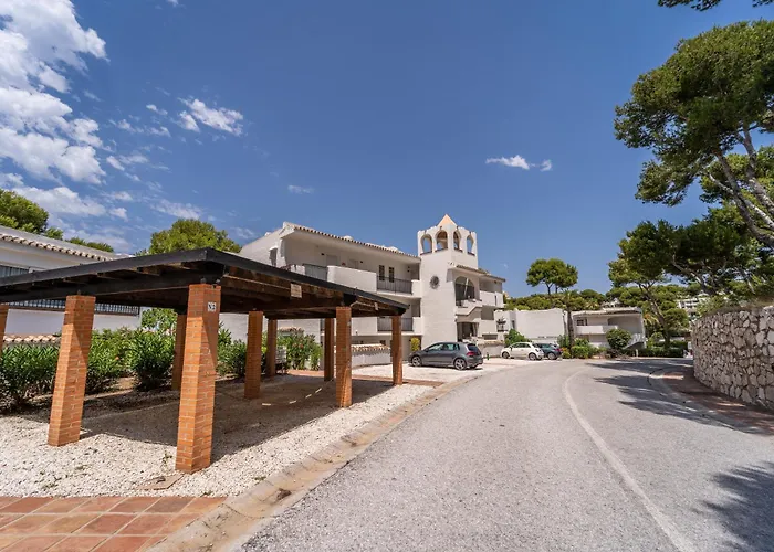 شقة Estudio Glamuroso Cerca De La Playa En Mijas Costa